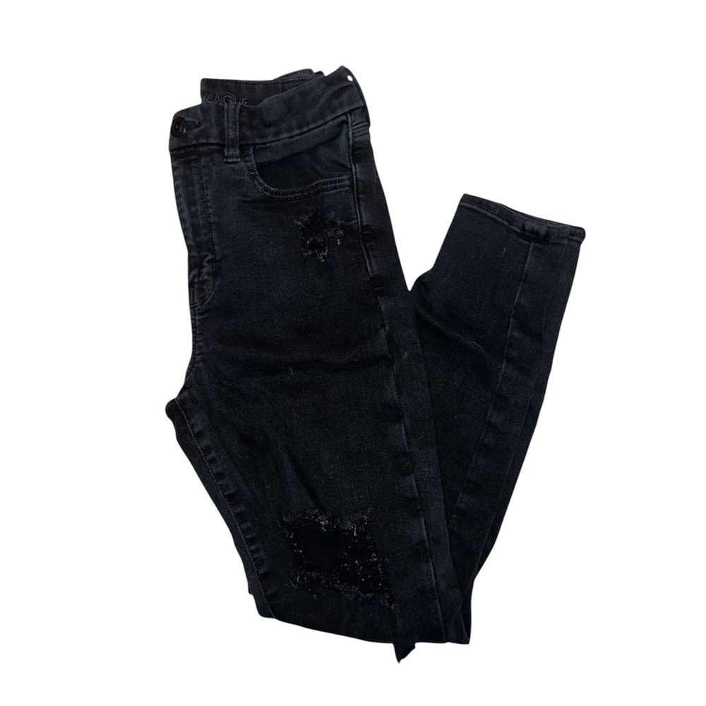 American Eagle Curvy Hi-Rise Jeggings